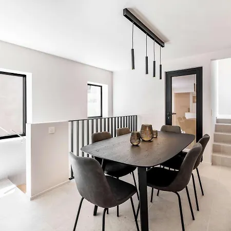 Appartement - Audrey - Luxe Nieuwbouw 7p, Ruime Patio & Garage