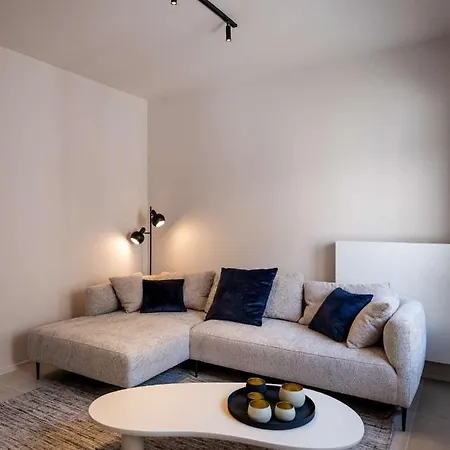 - Audrey - Luxe Nieuwbouw 7p, Ruime Patio & Garage *