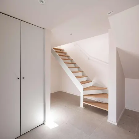 - Audrey - Luxe Nieuwbouw 7p, Ruime Patio & Garage Appartement *