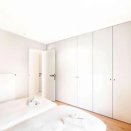 - Audrey - Luxe Nieuwbouw 7p, Ruime Patio & Garage Appartement Coxyde